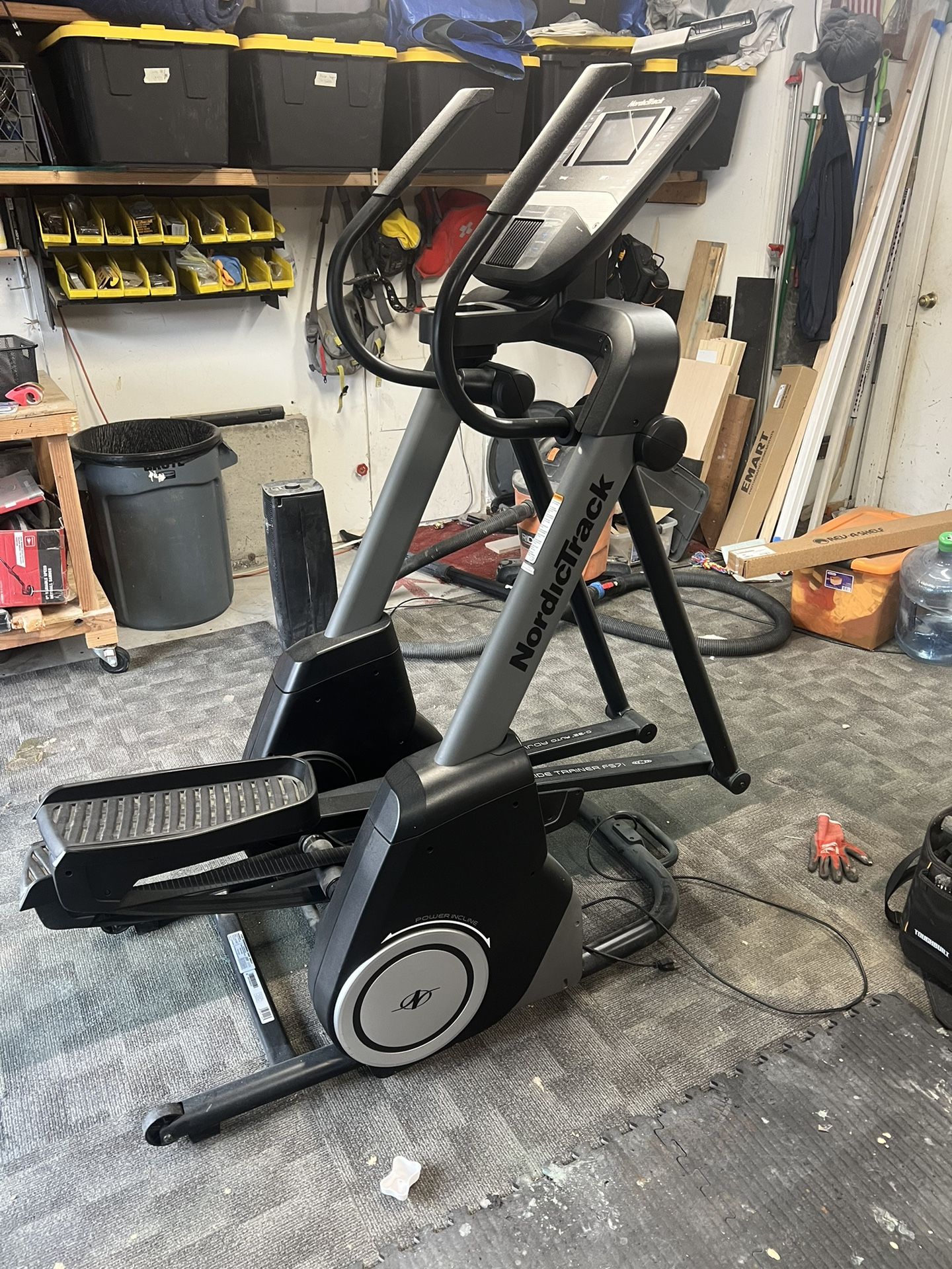 NordicTrack Elliptical