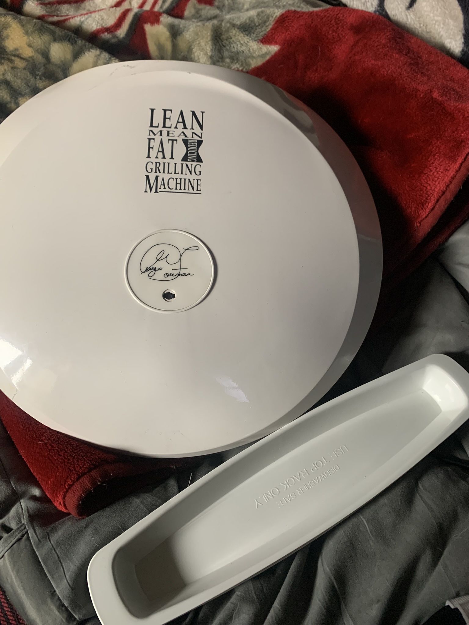 George Foremen Grill