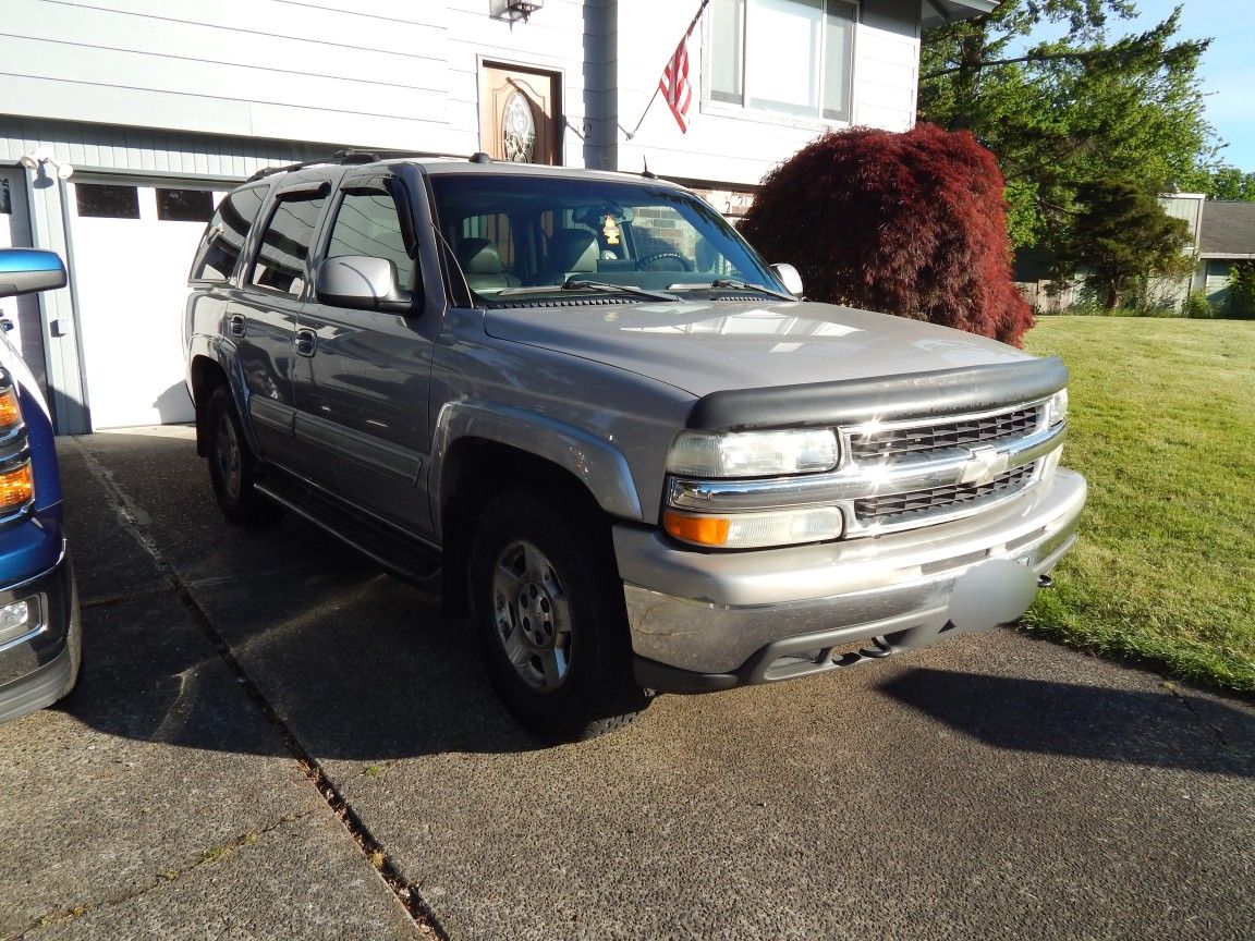 2004 Chevrolet Tahoe