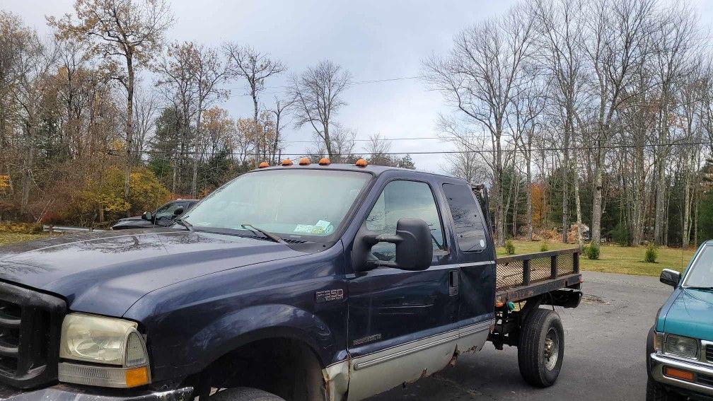1999 Ford F-350 Super Duty
