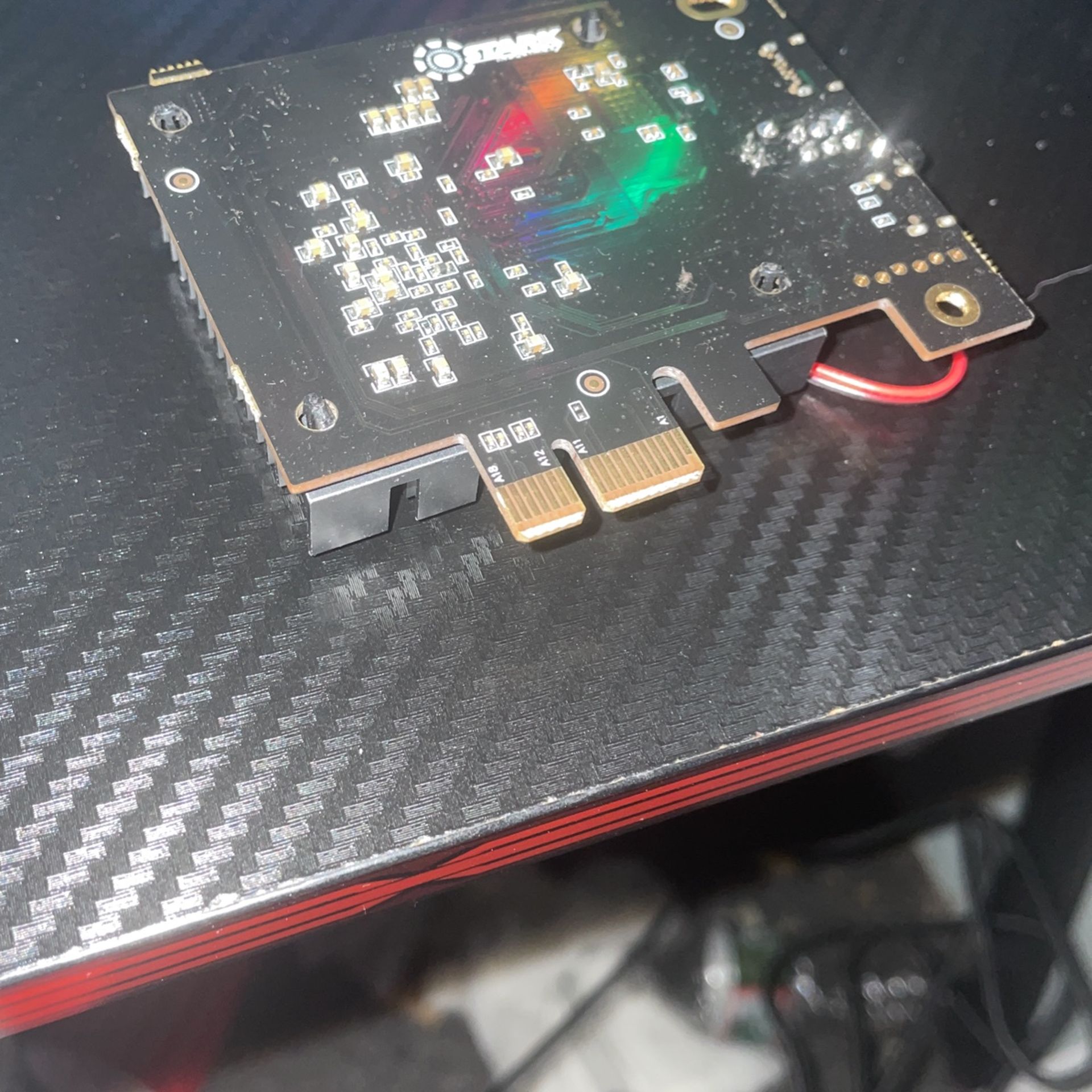 DMA card (Firmware included) wit fuser included
