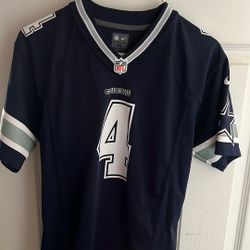 Dak Prescott Dallas Cowboys Football Jersey 