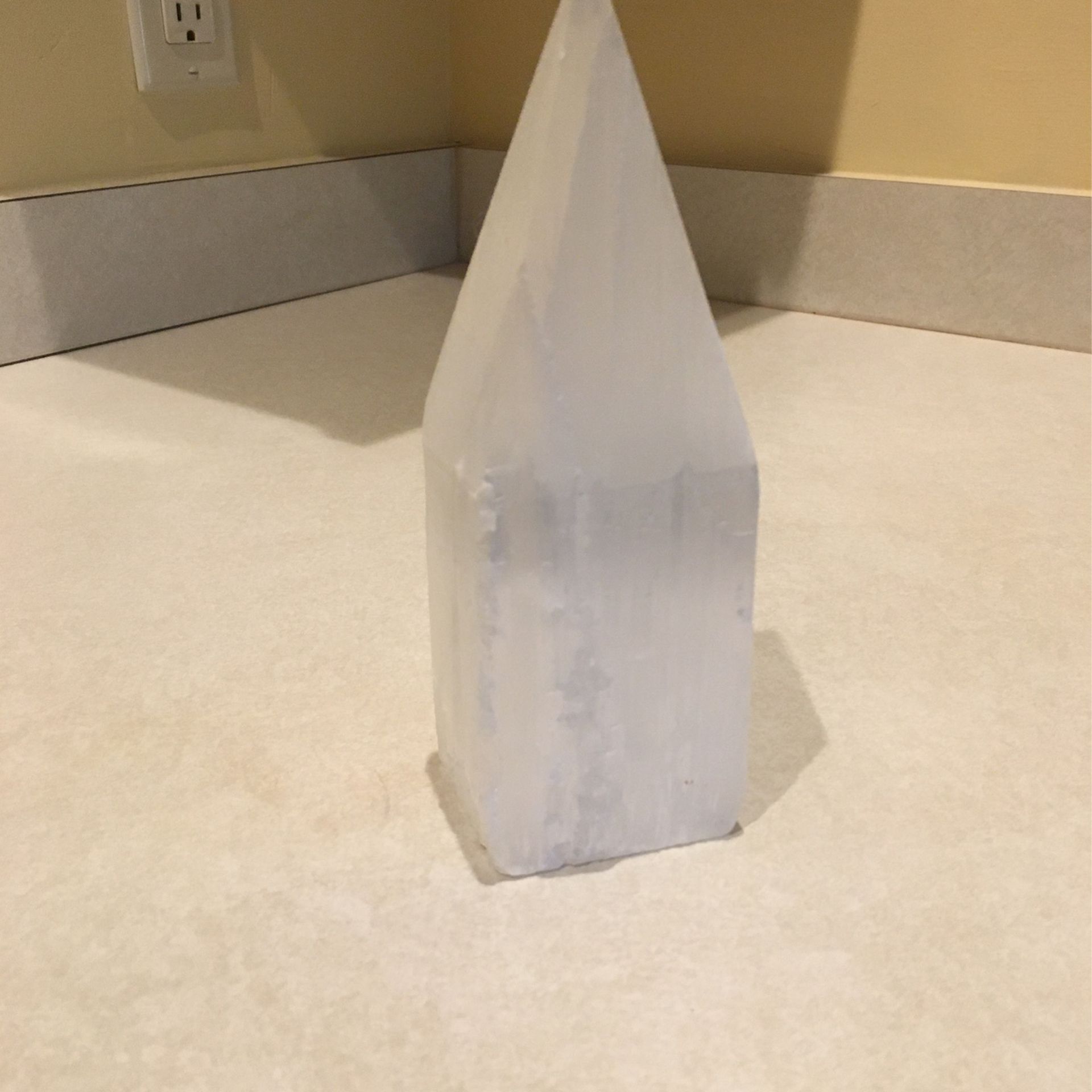 Crystal Statue 