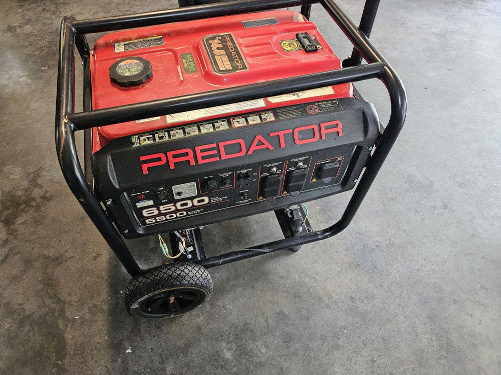 Generator 6500