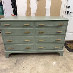 Newly Refinished Dresser 