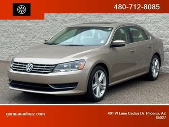 2015 Volkswagen Passat