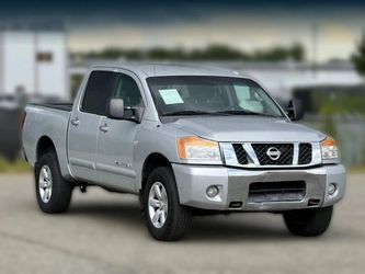 2011 Nissan Titan Crew Cab