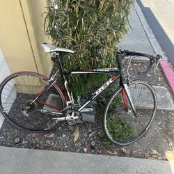 Trek Road Bike 