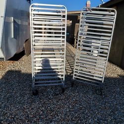 Bakery Racks commercial