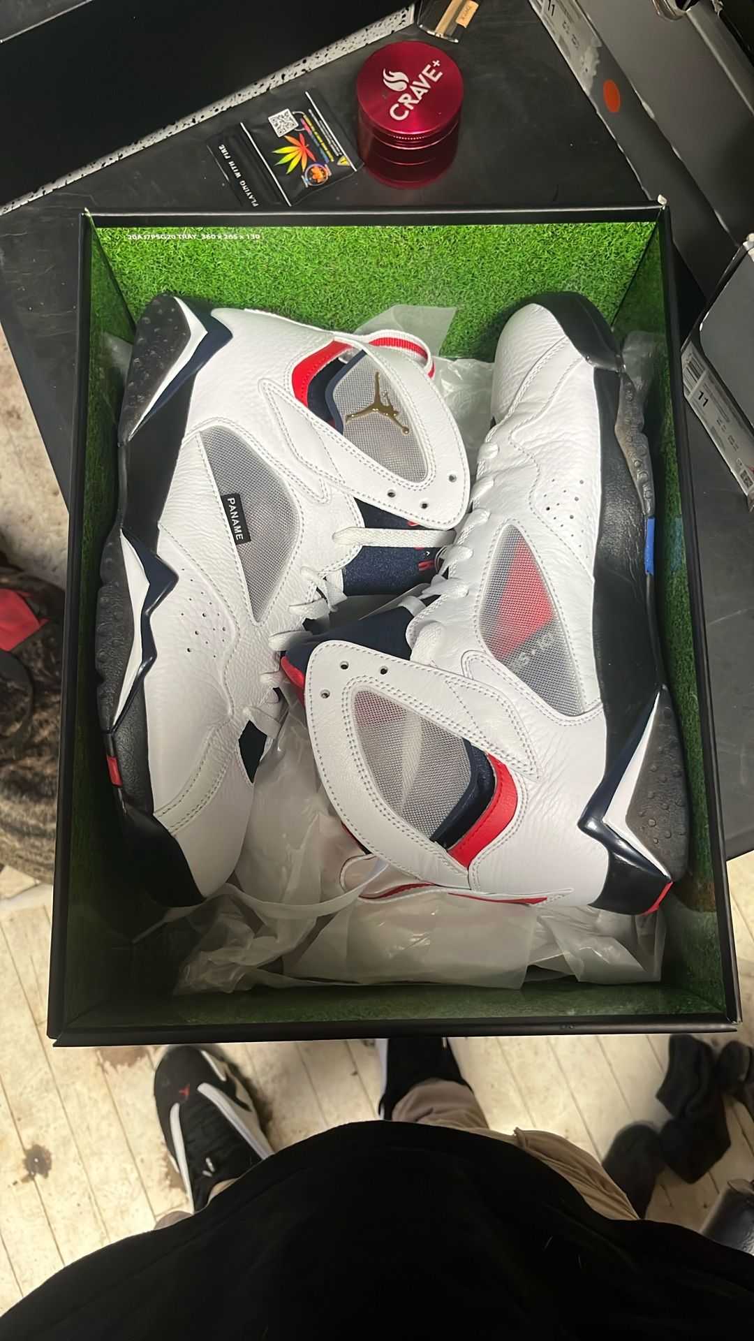 Air Jordan Retro 7 