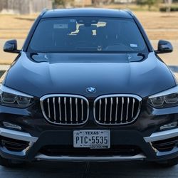 2019 BMW X3