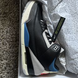 Jordan 3s “Rare Air” 