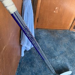 2 Left handed hockey sticks Both For $80