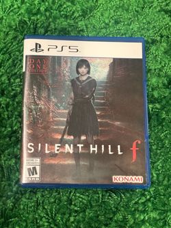 Silent Hill f (PS5)