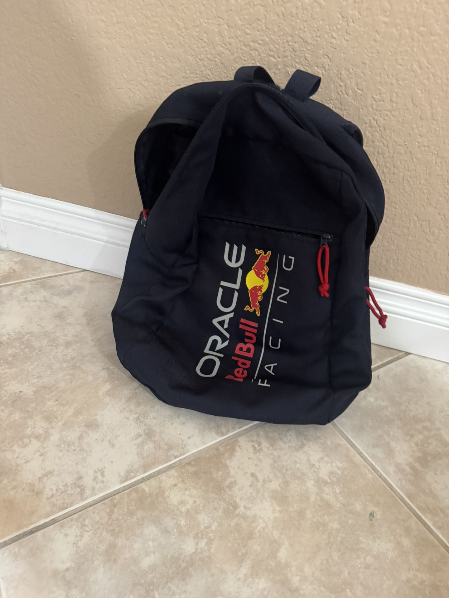RedBull Racing Back Pack