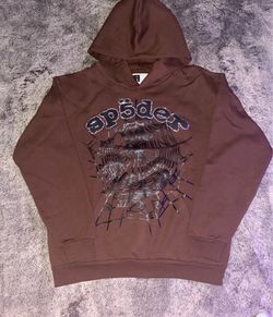 Sp5der X Travis Scott Hoodie