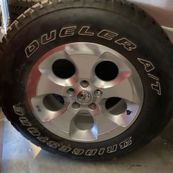 Jeep Wheels 