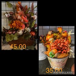 Harvest Decor