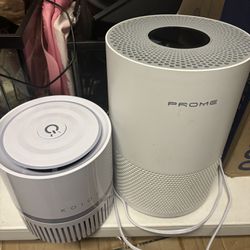 2 Air Purifier For Sell