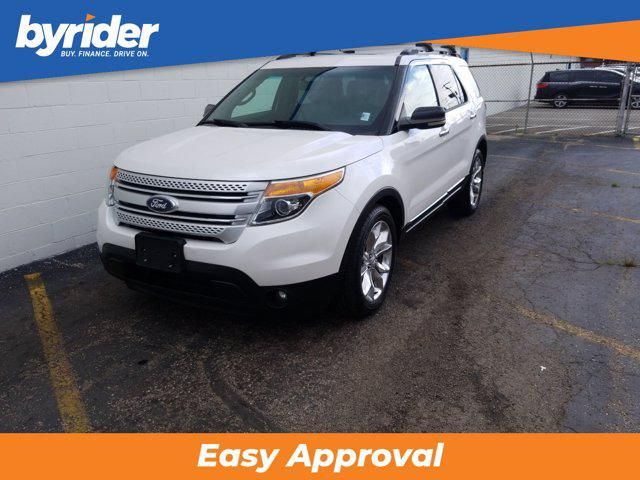 2013 Ford Explorer