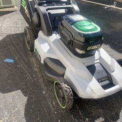 21” Ego Self propelled Mower 
