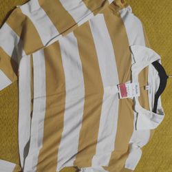 Mustard Crop Top