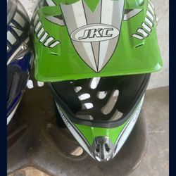 Dirt Bike Helmet