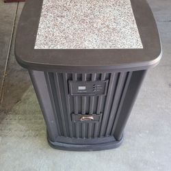 AIRCARE Pedestal-Style Humidifier