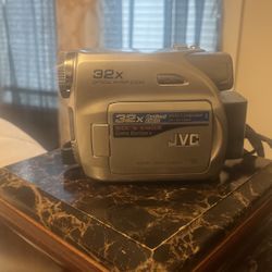 JVC Digital Video Camera 