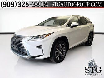 2018 Lexus RX 350L