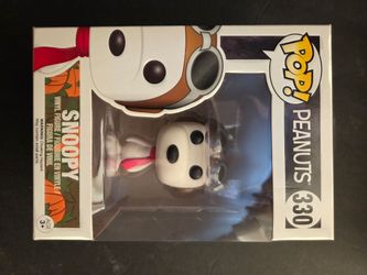 Funko Peanuts Snoopy