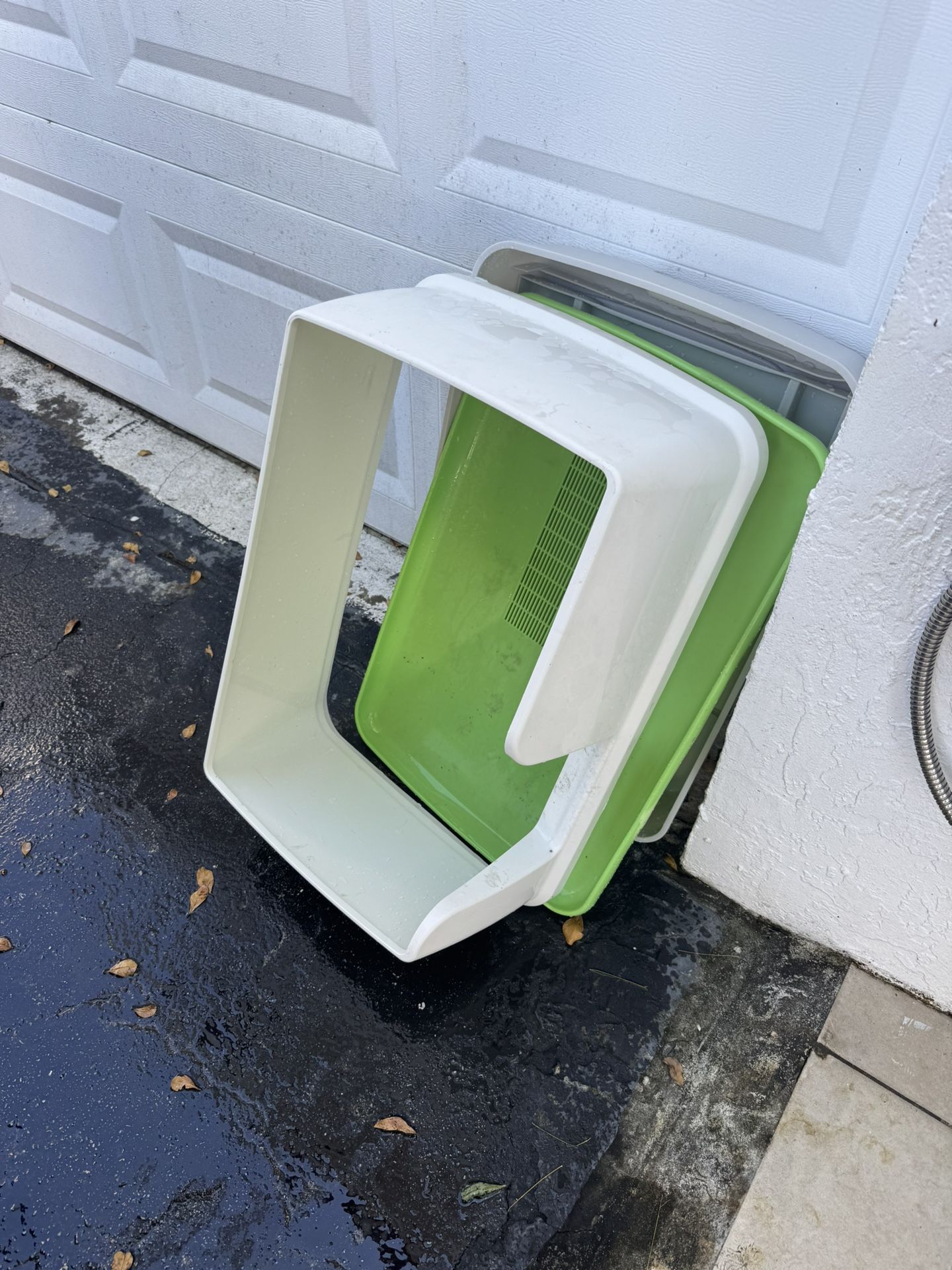 Breeze Litter Box Cat