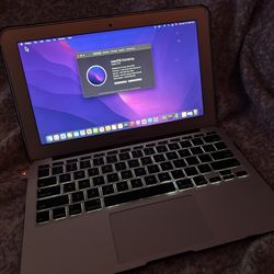 2015 MacBook Air 