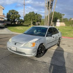 2002 Honda Civic 