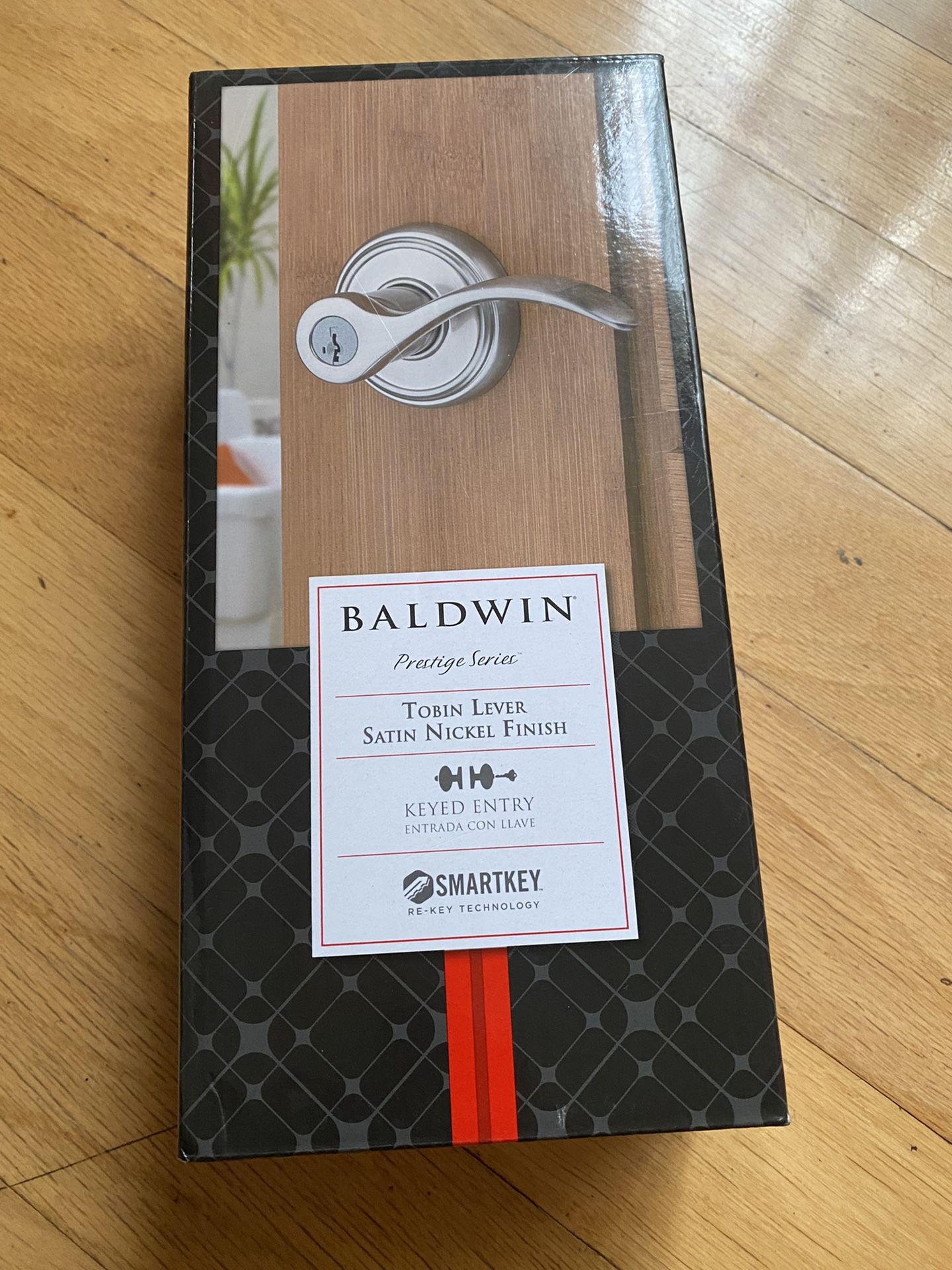 Baldwin Door Lock