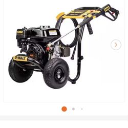 Dewalt Pressure Washer 