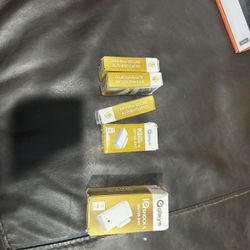 4 Mini And a Shock Sensor 