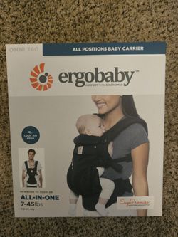 Ergobaby Omni 360