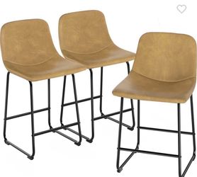 Counter top chairs