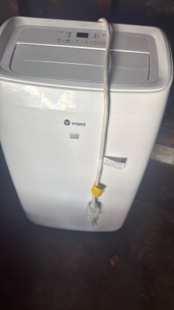 Aire acondicionado  casi new puse un grande en mi casa