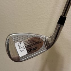Cobra BiO Cell 8 Iron w/Recoil ESX 460 Graphite Reg Flex 60G Shaft Mens RH