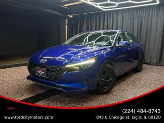 2023 Hyundai Elantra