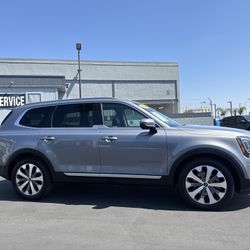 2020 KIA TELLURIDE SPORT $26.995