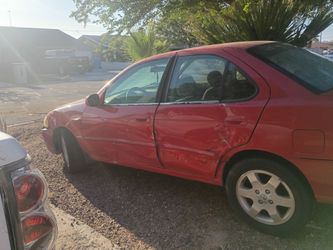 2005 Nissan Sentra