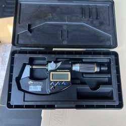 Mitutoyo Micrometers