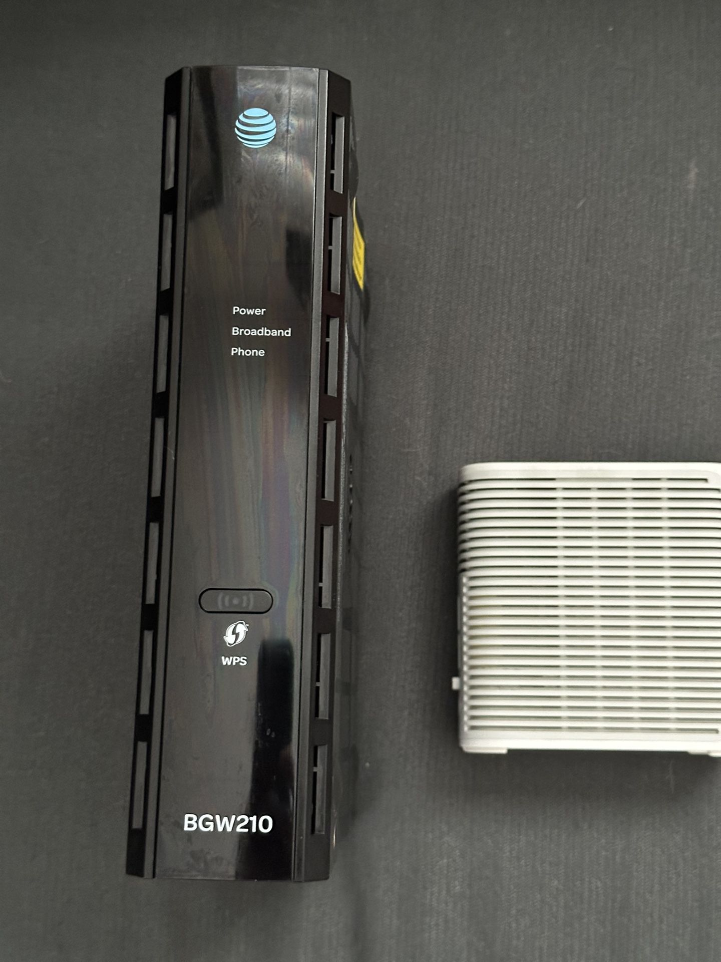 AT&T WiFi Router & WiFi Extender Booster