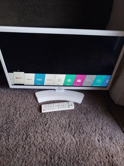 24 LG tv