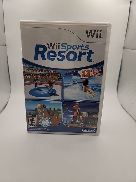 Wii Sports Resort CIB