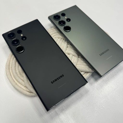 Triple Cameras Phone - Samsung Galaxy S23 Ultra 5G 