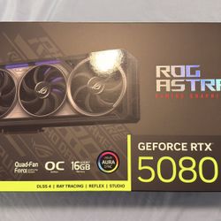 Nvidia RTX 5080 Astral New !!! 
